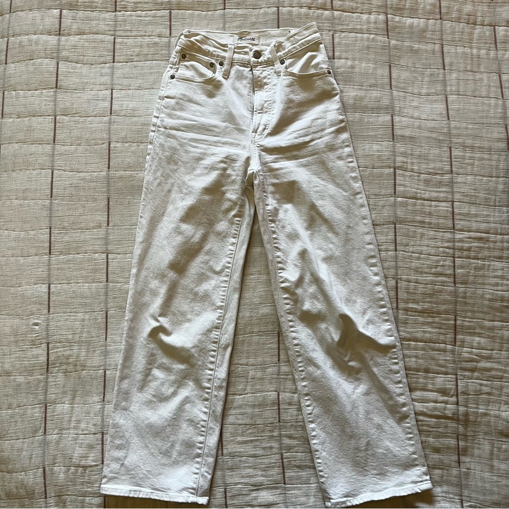 Perfect Vintage Wide Leg Jeans